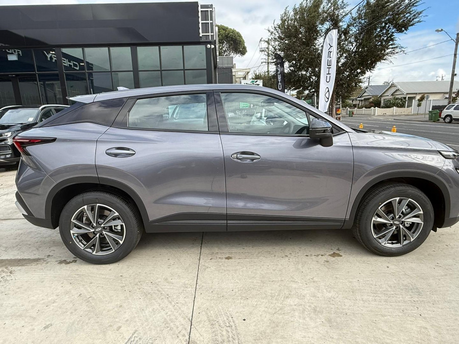 2026 MY25 Chery C5  Urban SUV Image 4