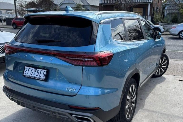 2026 Chery Tiggo 8 T31 Super Hybrid Ultimate SUV Image 6