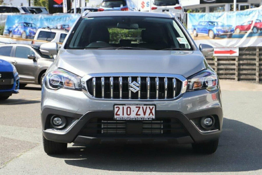 2019 MY20 Suzuki S-Cross JY GLX Turbo Hatchback Image 7