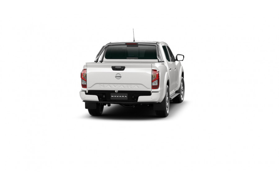 2024 Nissan Navara D23 Black Edition Ute Image 21