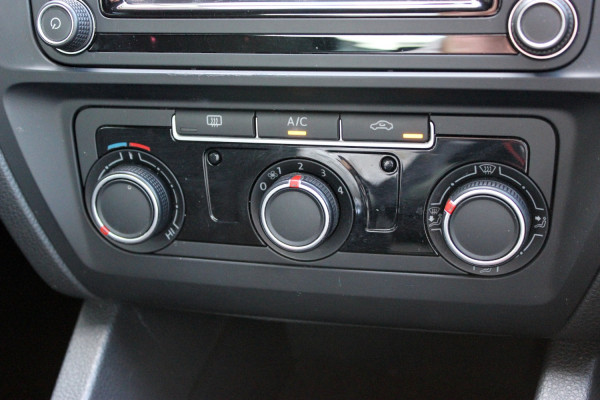 2017 MY16 Volkswagen Jetta 1B  118TSI 118TSI - Trendline Sedan