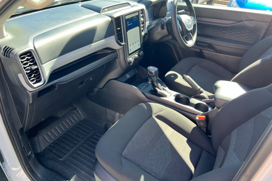 2024 MY24.5 Ford Ranger P703 Black Edition Ute Image 11