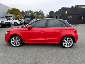 2013 MY14 Audi A1 8X Attraction Sportback
