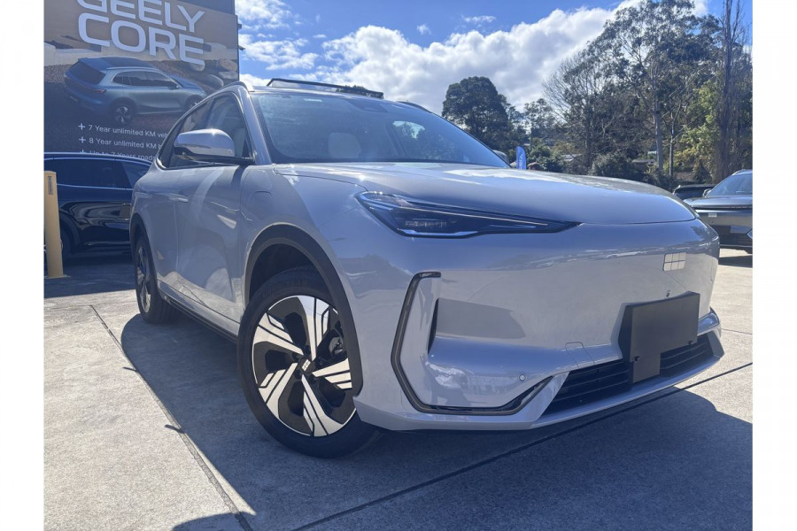 2026 Geely EX5 E245 Inspire Extended Range SUV Image 1
