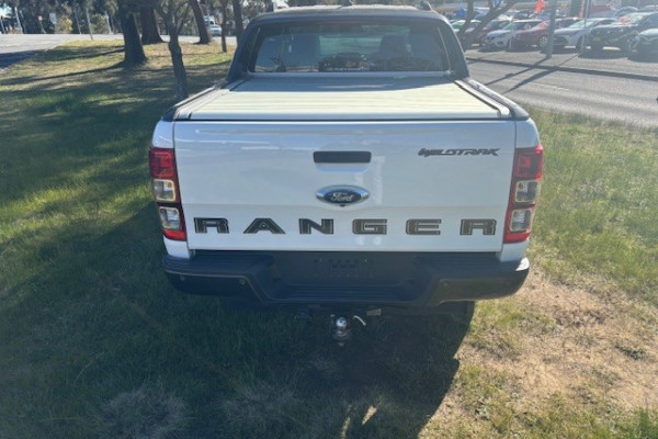 2022 MY21.75 Ford Ranger PX MkIII Wildtrak Ute Image 5