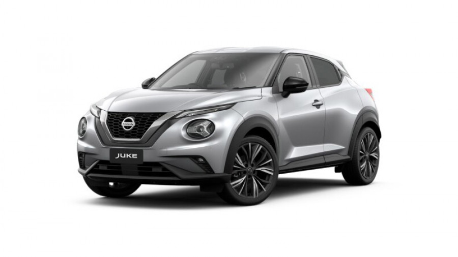 2020 Nissan JUKE F16 Ti Suv Image 1