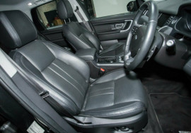 2016 MY16.5 Land Rover Discovery Sport L550 16.5MY SD4 HSE Suv