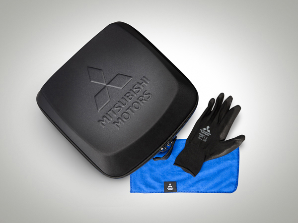 Charging cable storage kit (PHEV)