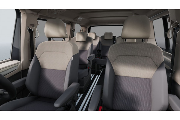 2025 Volkswagen Multivan T7 TDI360 Life SWB People Mover Image 16