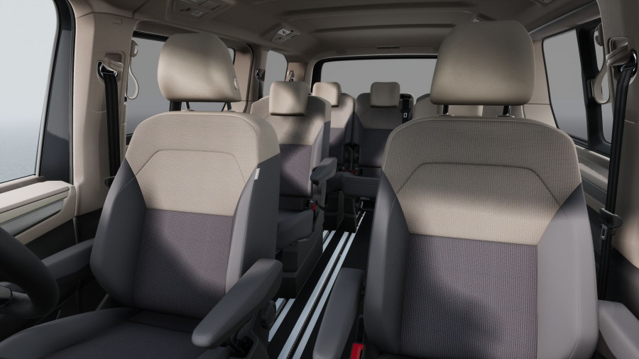 2025 Volkswagen Multivan T7 TDI360 Life SWB People Mover Image 16