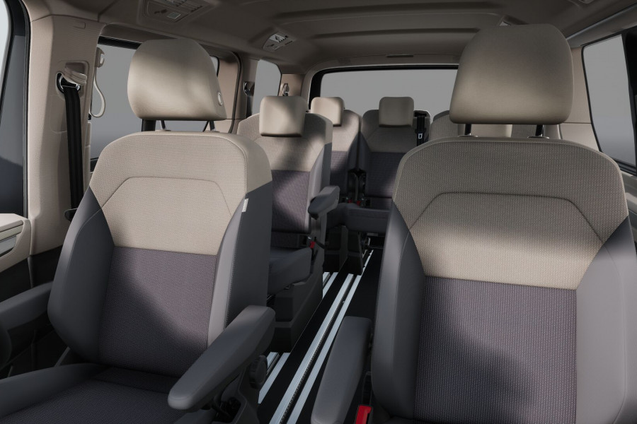 2025 Volkswagen Multivan T7 TDI360 Life SWB People Mover
