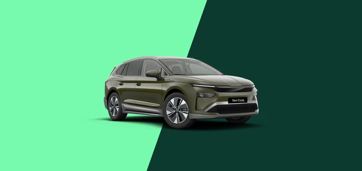 Enyaq Finance Offer
