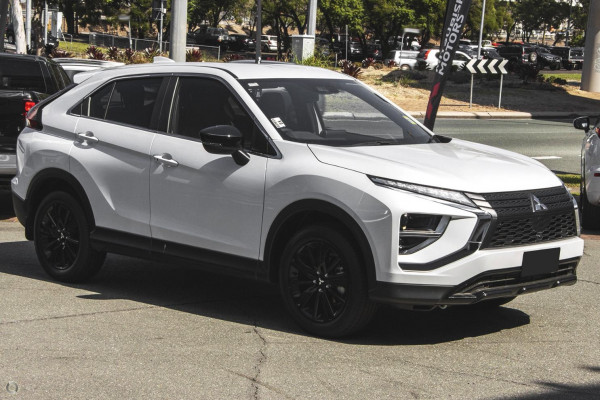 2024 Mitsubishi Eclipse Cross YB Black Edition SUV Image 5