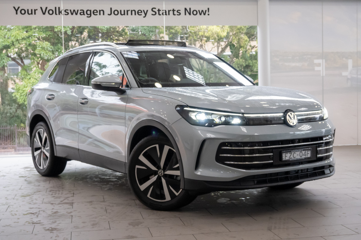 2025 MY26 Volkswagen Tiguan CT R SUV