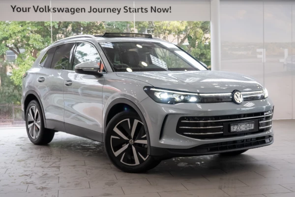 2025 MY26 Volkswagen Tiguan CT R SUV