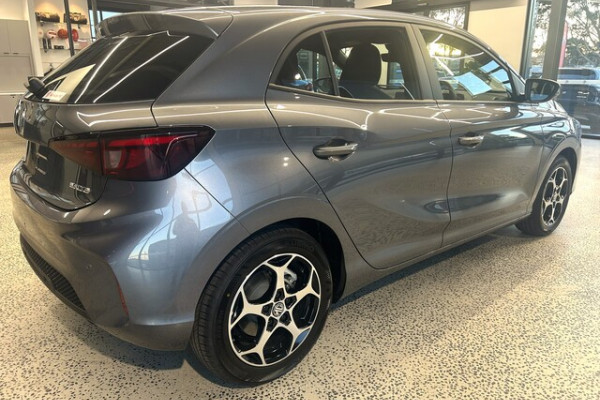 2025 MY25.5 MG MG3 MG3CVTEXCT25.5 Excite Hatch