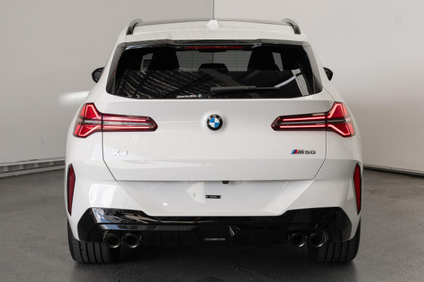 2026 BMW X3 G45 M50 xDrive SUV image 5