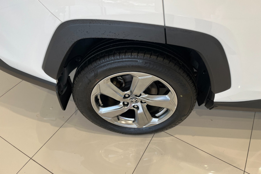2020 MY21 Toyota RAV4 AXAH52R GXL SUV Image 16