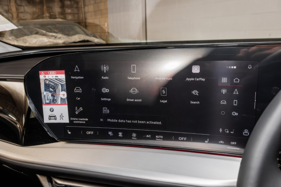 2025 Audi Q5 GU TFSI 150kW SUV