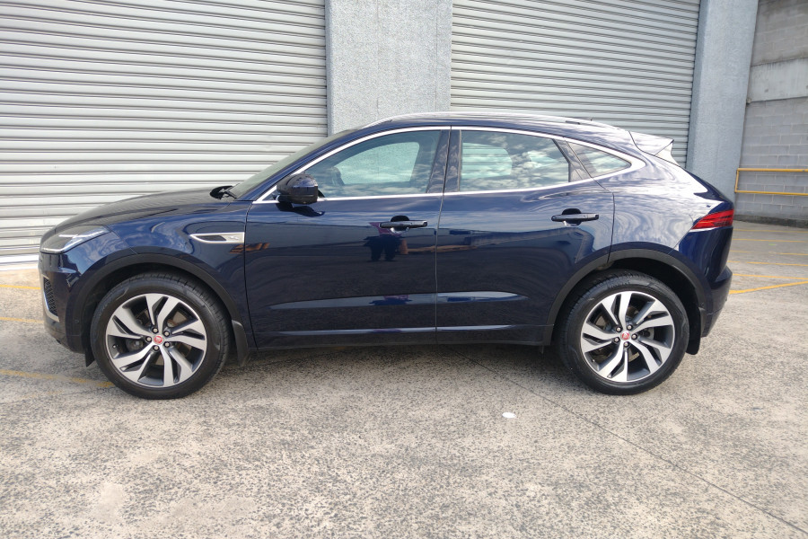 2021 Jaguar E-PACE X540 P250 SE SUV
