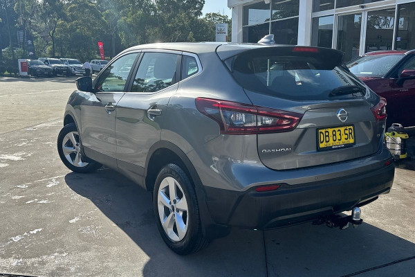 2020 Nissan QASHQAI J11 Series 3 ST SUV Image 3