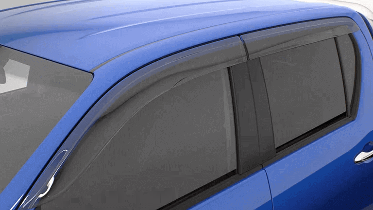 Slimline Weathershield