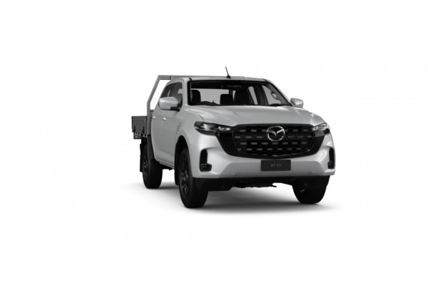 2026 Mazda BT-50 TF XT Cab Chassis Image 5