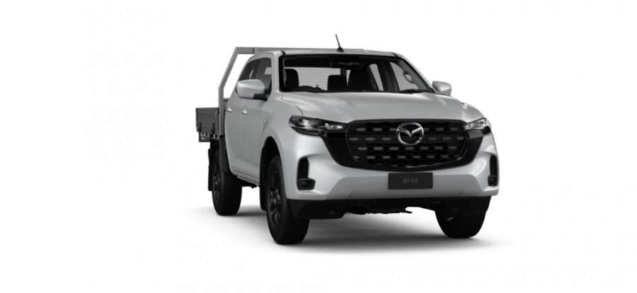 2026 Mazda BT-50 TF XT Cab Chassis Image 5