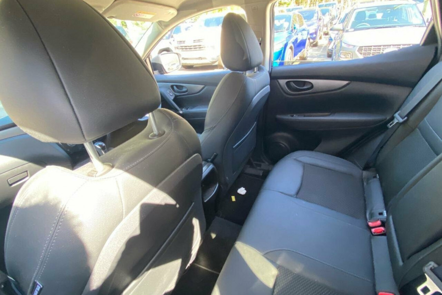 2019 MY20 Nissan QASHQAI J11 Series 3 ST-L SUV Image 22