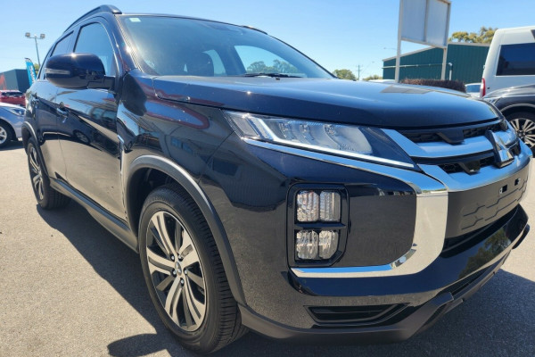 2024 Mitsubishi ASX XD Exceed SUV