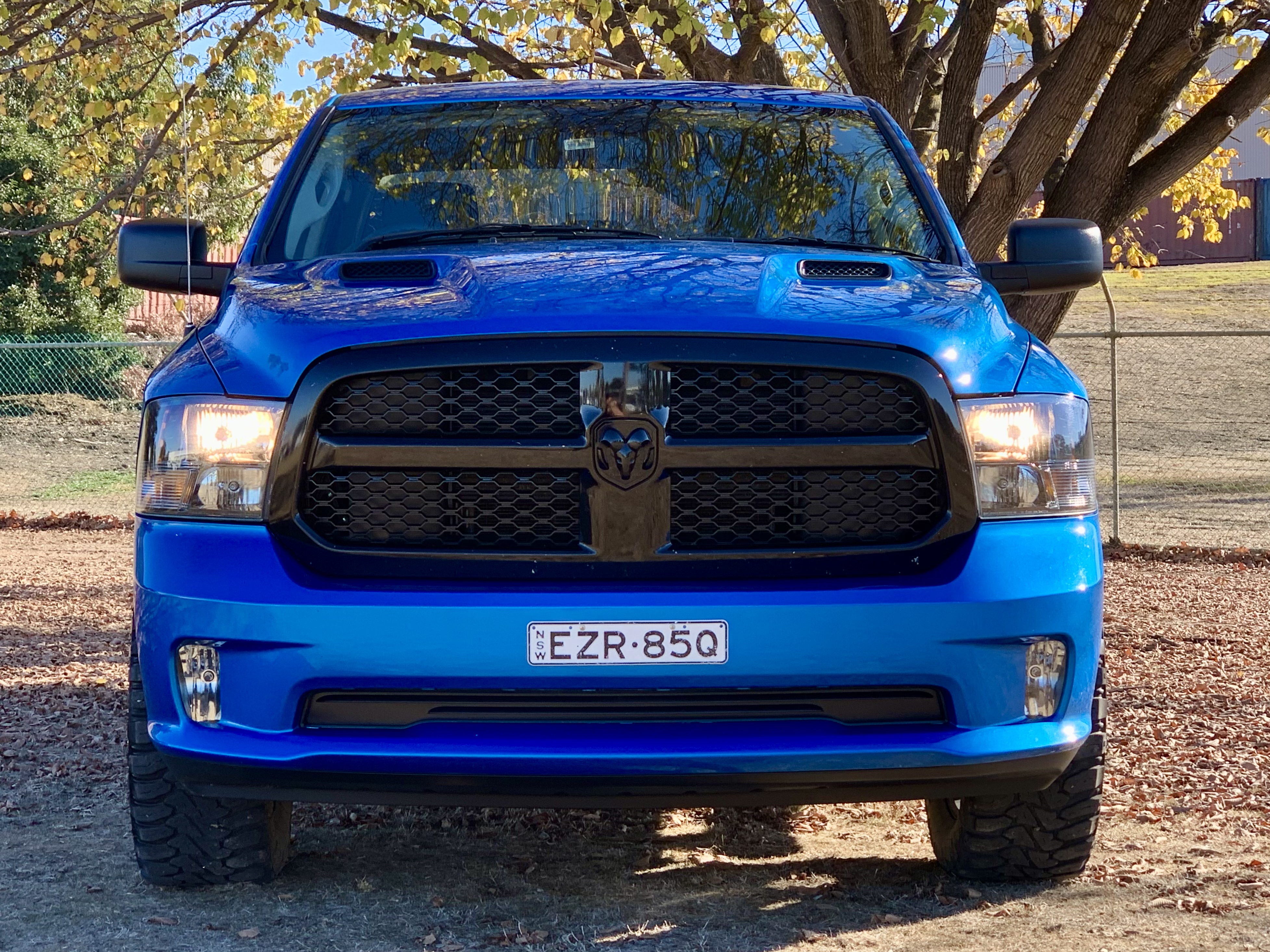 2022 Ram 1500 Express Ute
