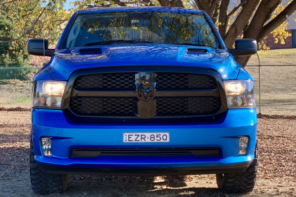 2022 Ram 1500 Express Ute