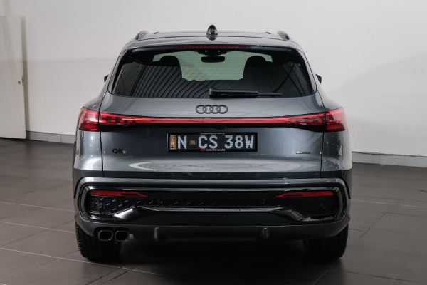 2025 Audi Q5 GU TDI 150kW Sport SUV image 5