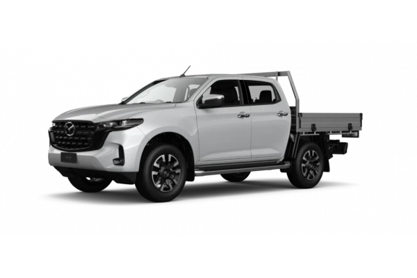 2026 Mazda BT-50 TF GT Cab Chassis