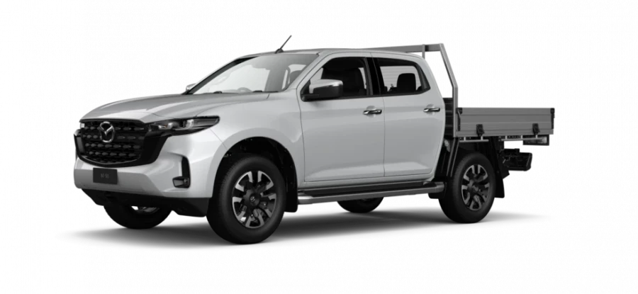 2026 Mazda BT-50 TF GT Cab Chassis Image 1