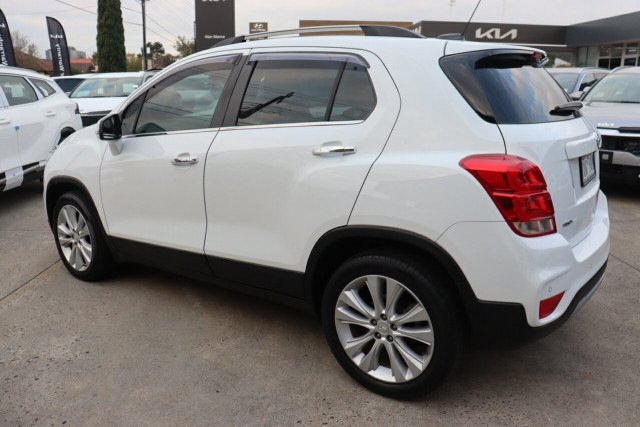 2018 Holden Trax TJ LTZ SUV Image 11