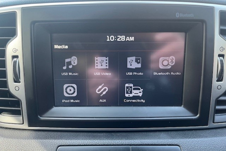 2018 Kia Sportage QL SLi SUV Image 28