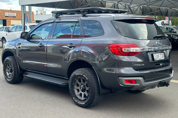 2019 Ford Everest Trend Wagon Image 5