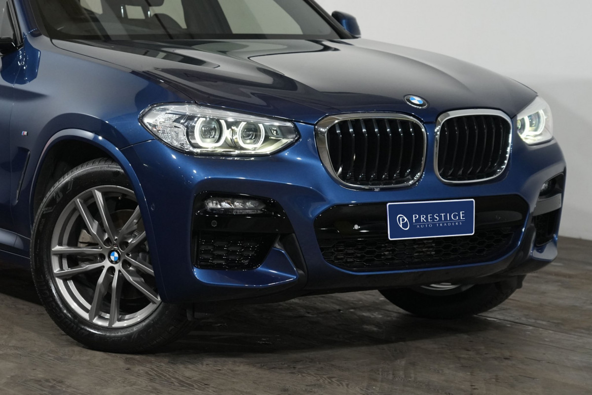 2020 BMW X3 sDrive20i SUV