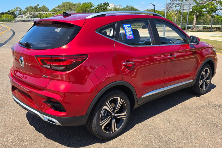2025 MG ZS Vibe SUV Image 11