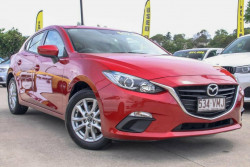 Mazda 3 Neo BM MY15