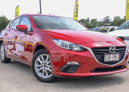 Mazda 3 Neo BM MY15