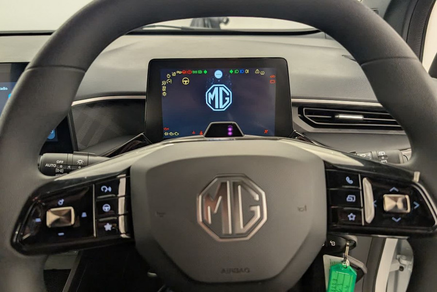 2025 MG MG3 Vibe Hatch Image 18