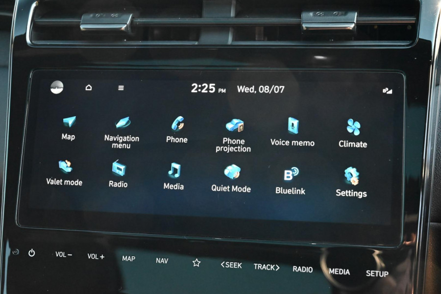 2023 Hyundai Tucson NX4.V2 Highlander N Line SUV