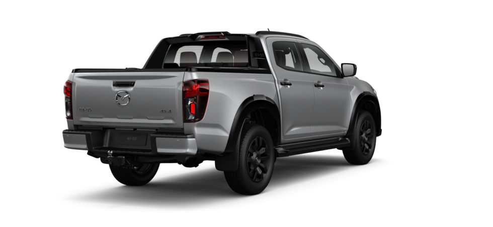 2025 Mazda BT-50 TF SP Ute Image 14