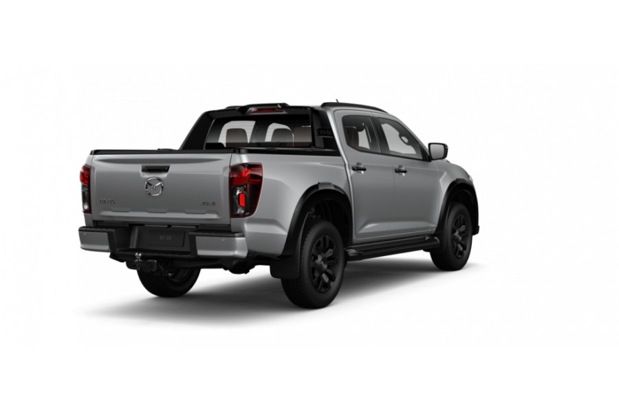 2025 Mazda BT-50 TF SP Ute Image 14