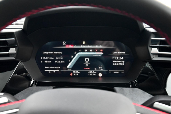 2026 Audi S3 GY  Hatch image 7