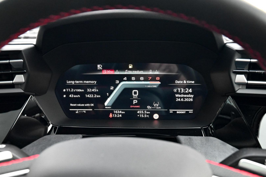 2026 Audi S3 GY  Hatch