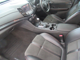 2016 Holden Commodore VF II MY16 SV6 Wagon