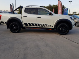 2019 Nissan Navara D23 Series 4 ST-X N-TREK 4x4 Dual Cab Pickup Utility